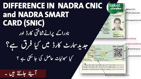 cnic smart card pin|Frequently Asked Questions – NADRA.